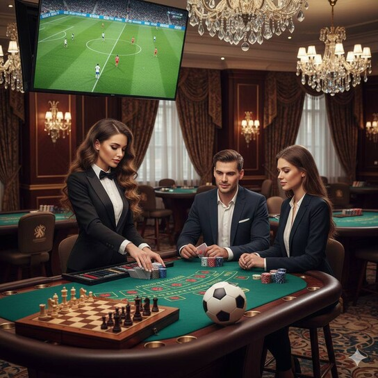 钟意棋牌截图1